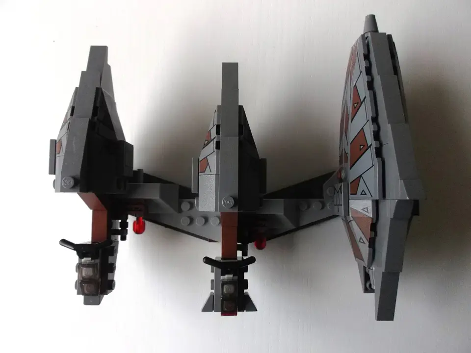 7957 - Sith Nightspeeder 1