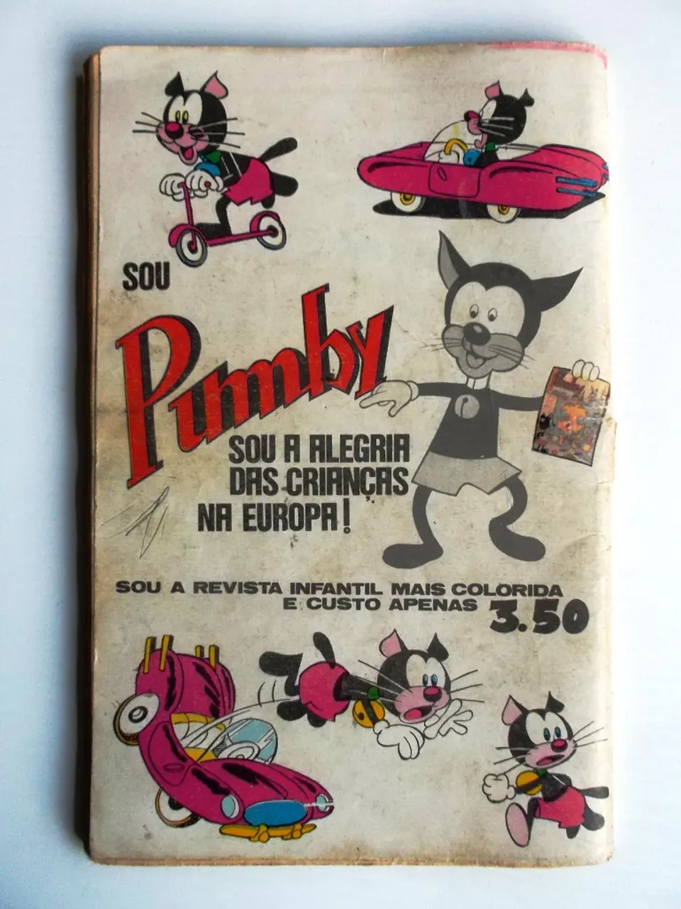 Mundo de Aventuras - Album Especial - Mandrake 2