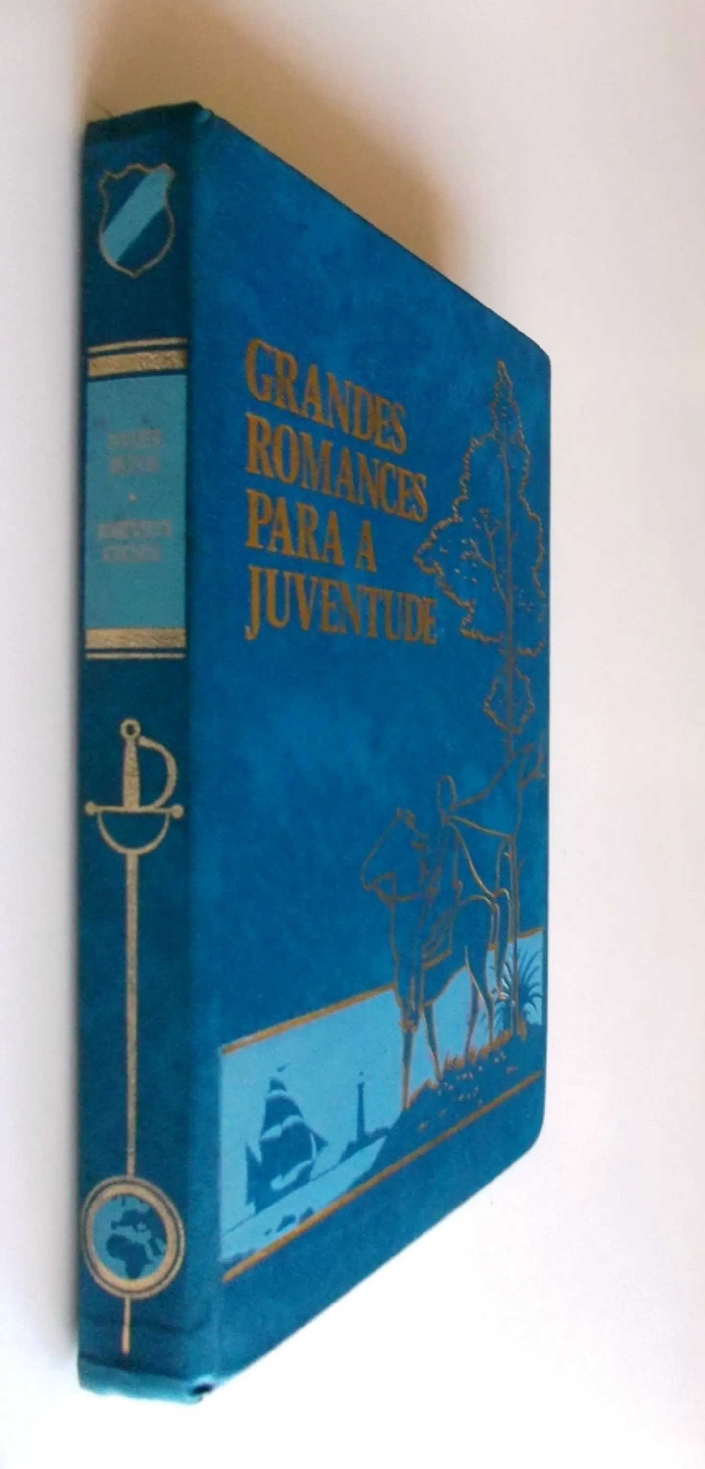 Robinson Crusoé 3