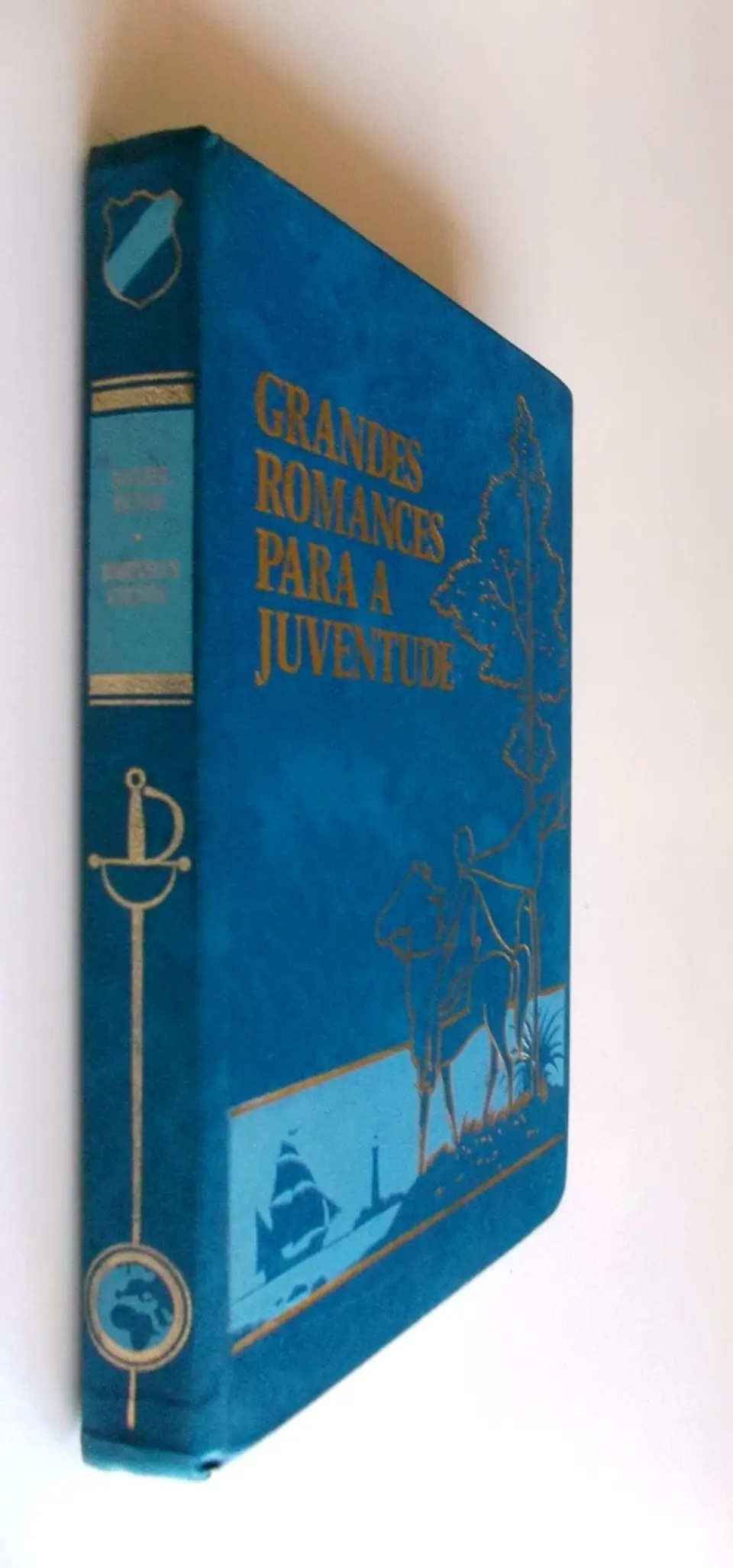 Robinson Crusoé 3
