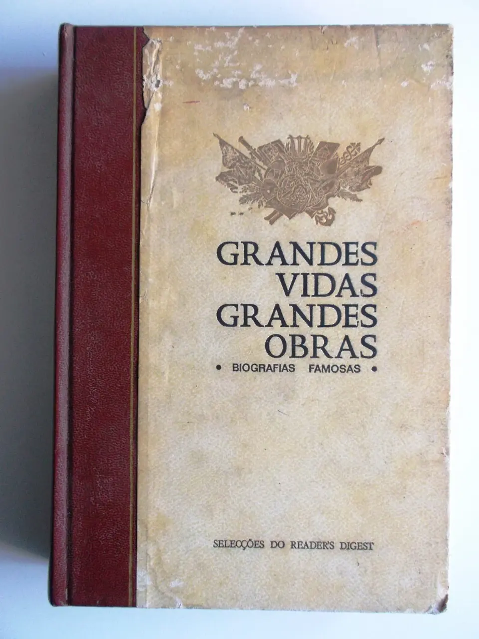 Grandes vidas grandes obras - Biografias famosas 1