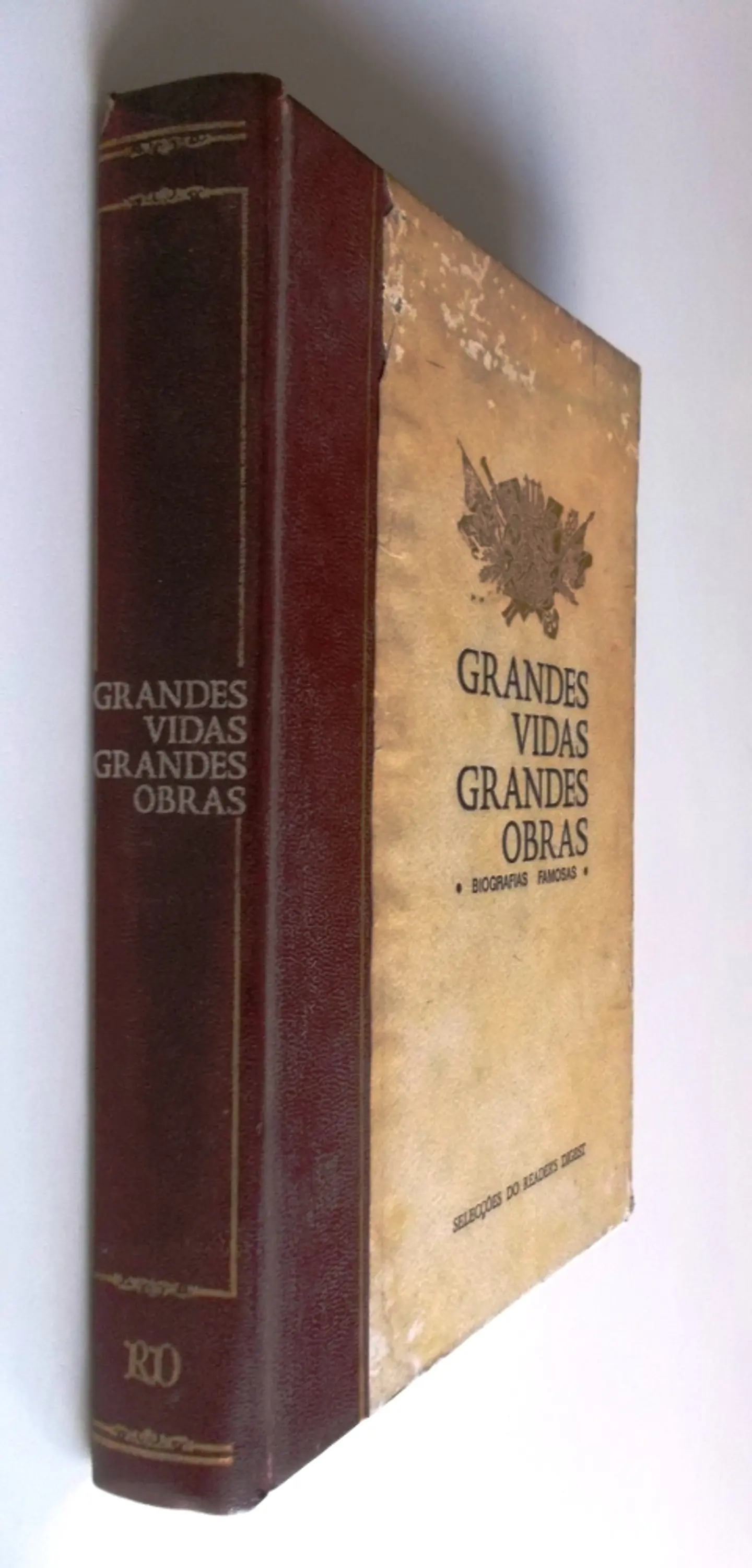 Grandes vidas grandes obras - Biografias famosas 3