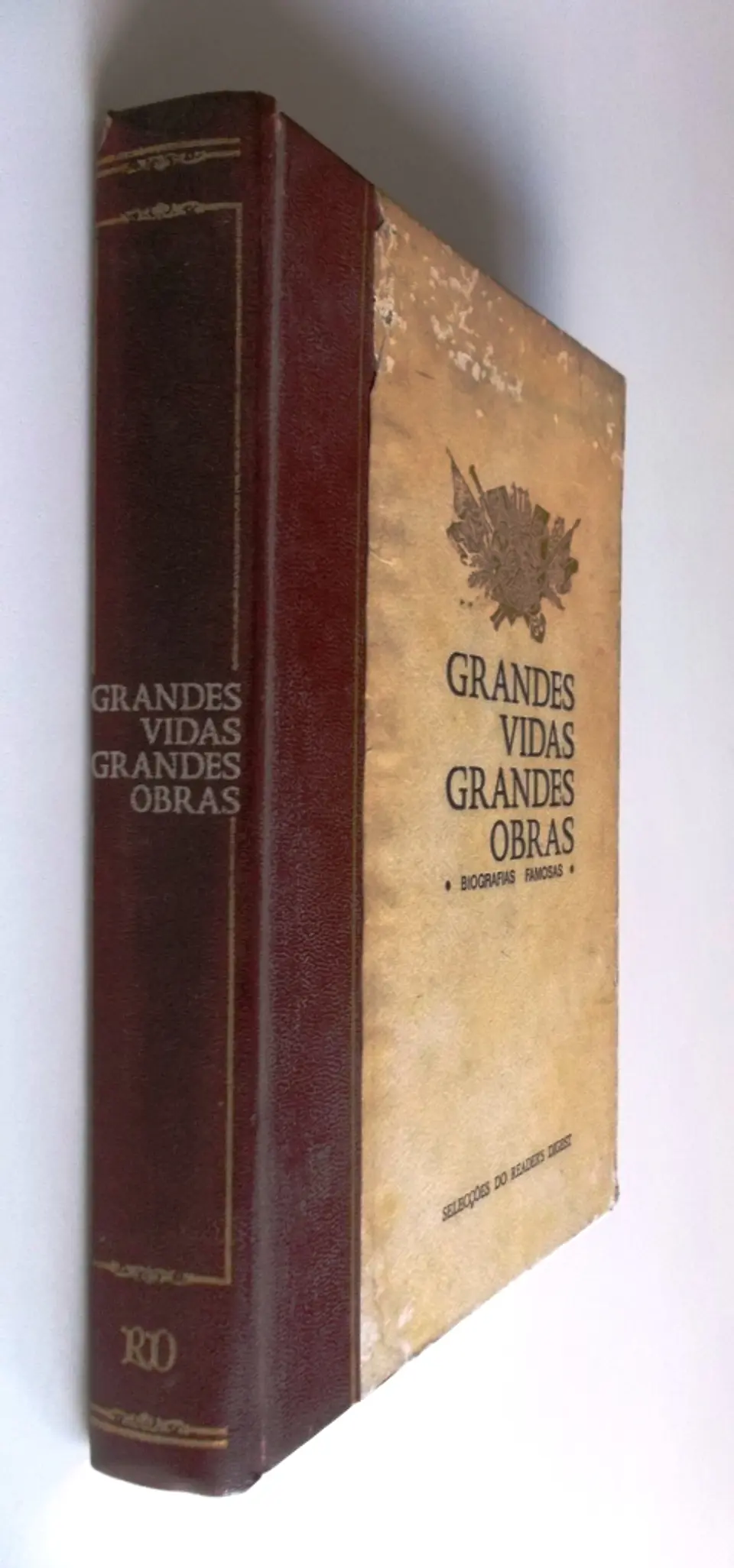 Grandes vidas grandes obras - Biografias famosas 3