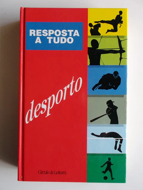Resposta a tudo - Desporto