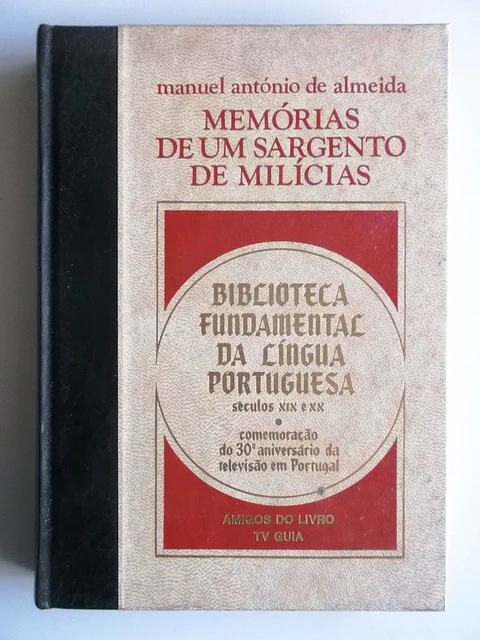 Memorias de um sargento de milicias