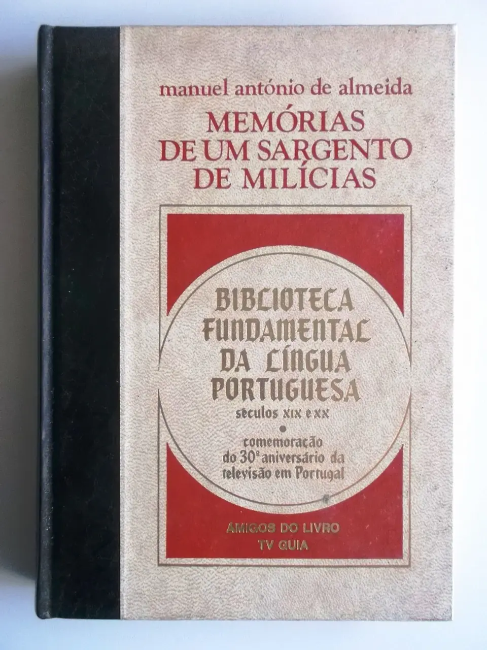 Memorias de um sargento de milicias 1