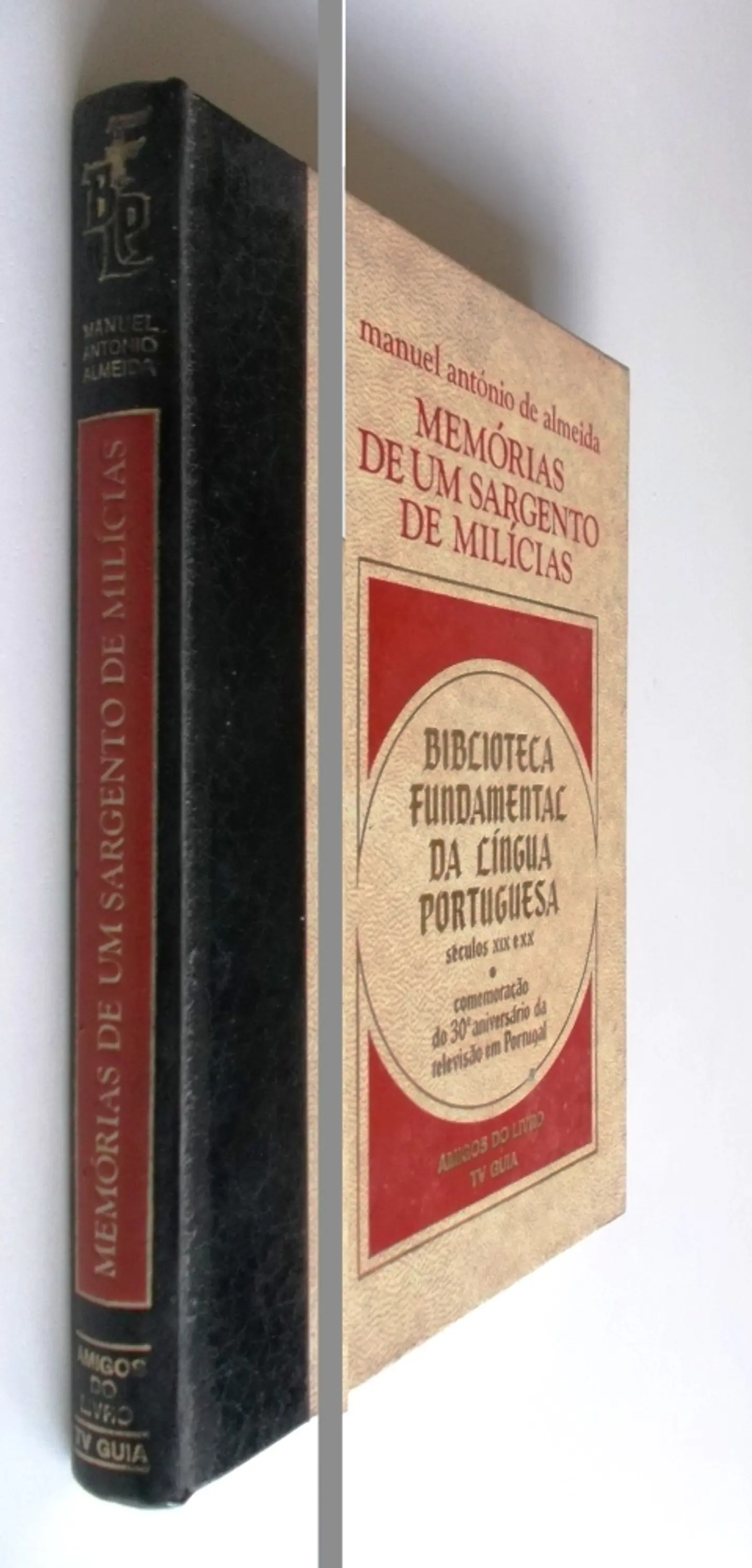 Memorias de um sargento de milicias 3
