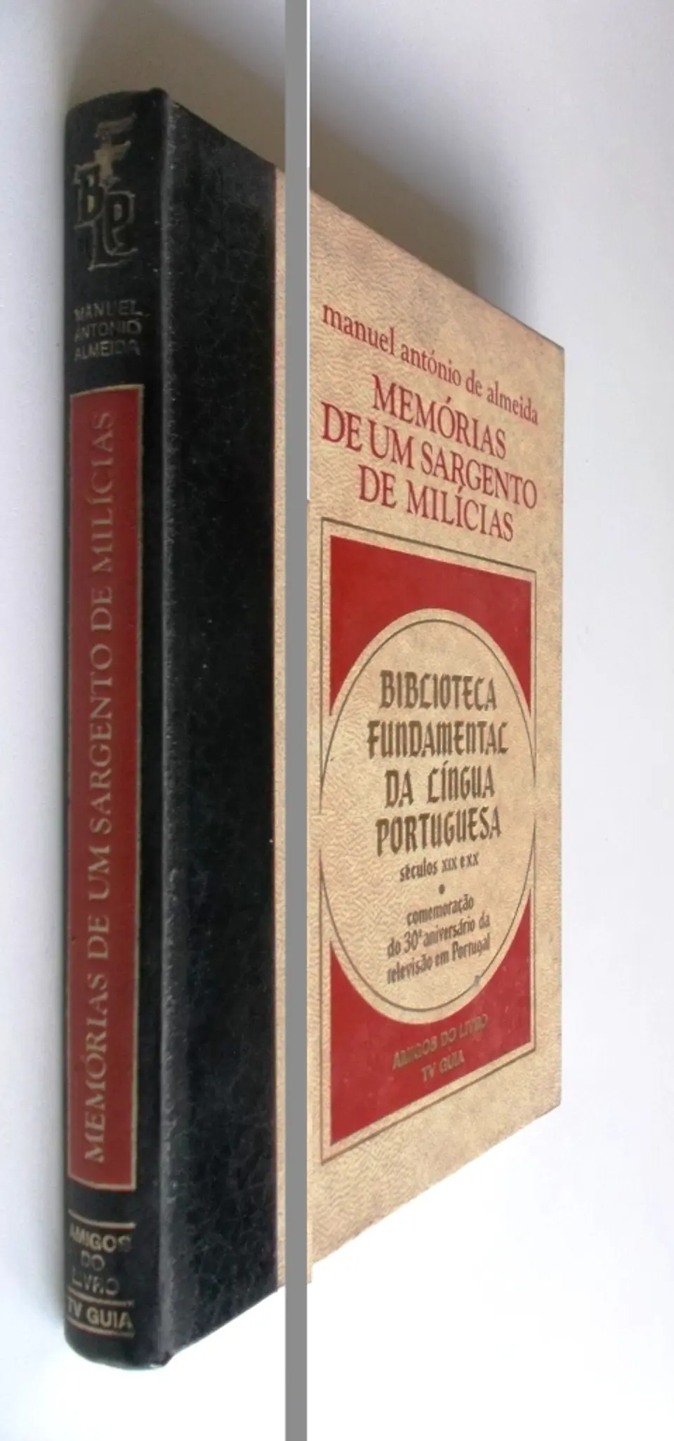 Memorias de um sargento de milicias 3
