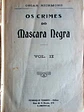 Os Crimes do Mascara Negra - Vol. II - Thumbnail 5