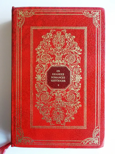 Os grandes romances históricos 04