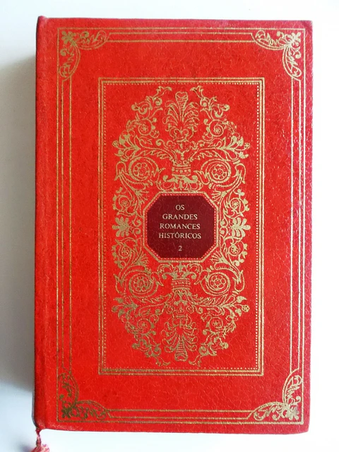 Os grandes romances históricos 02