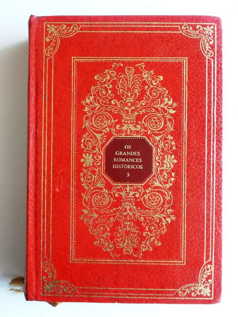 Os grandes romances históricos 05
