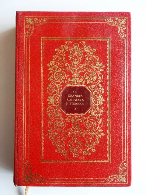 Os grandes romances históricos 08