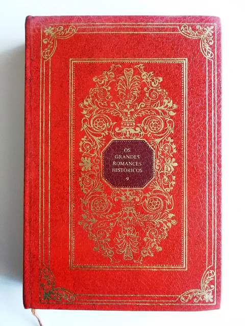 Os grandes romances históricos 09