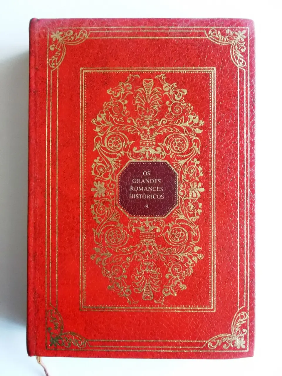 Os grandes romances históricos 09 1