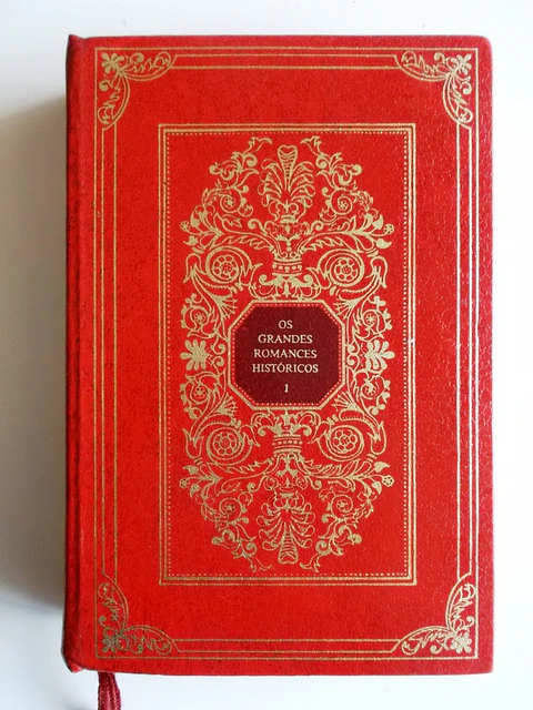 Os grandes romances históricos 01