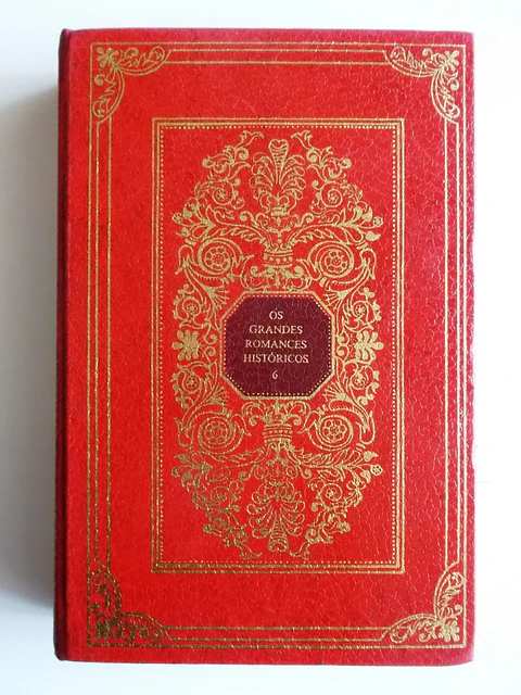 Os grandes romances históricos 06