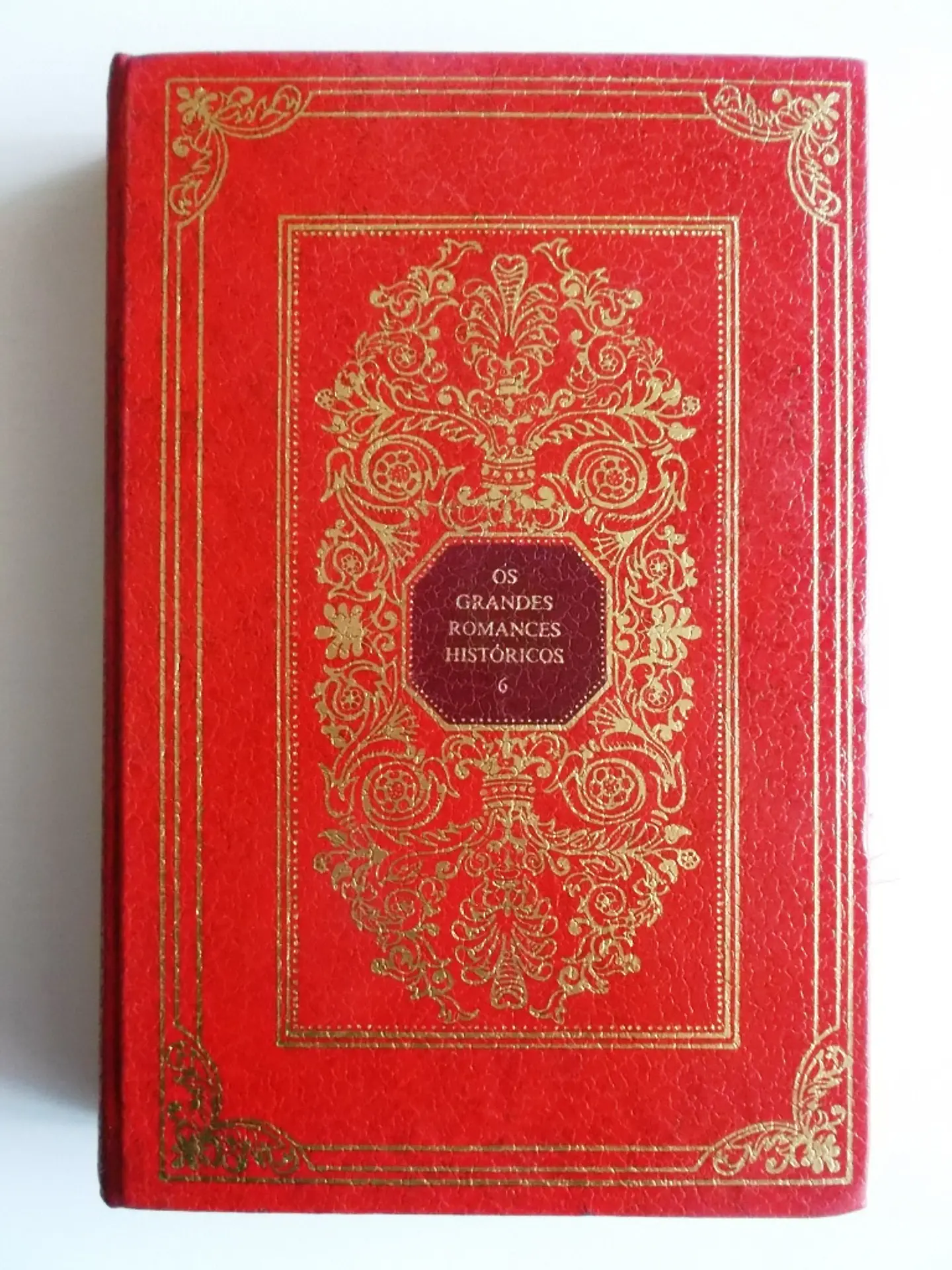 Os grandes romances históricos 06 1