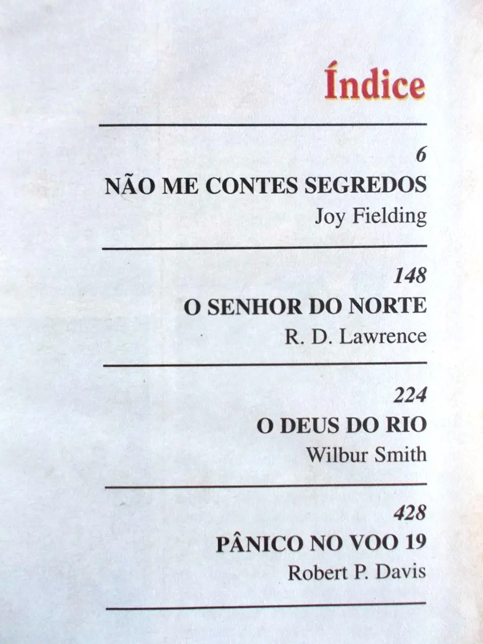 Livro Condensado 04 4