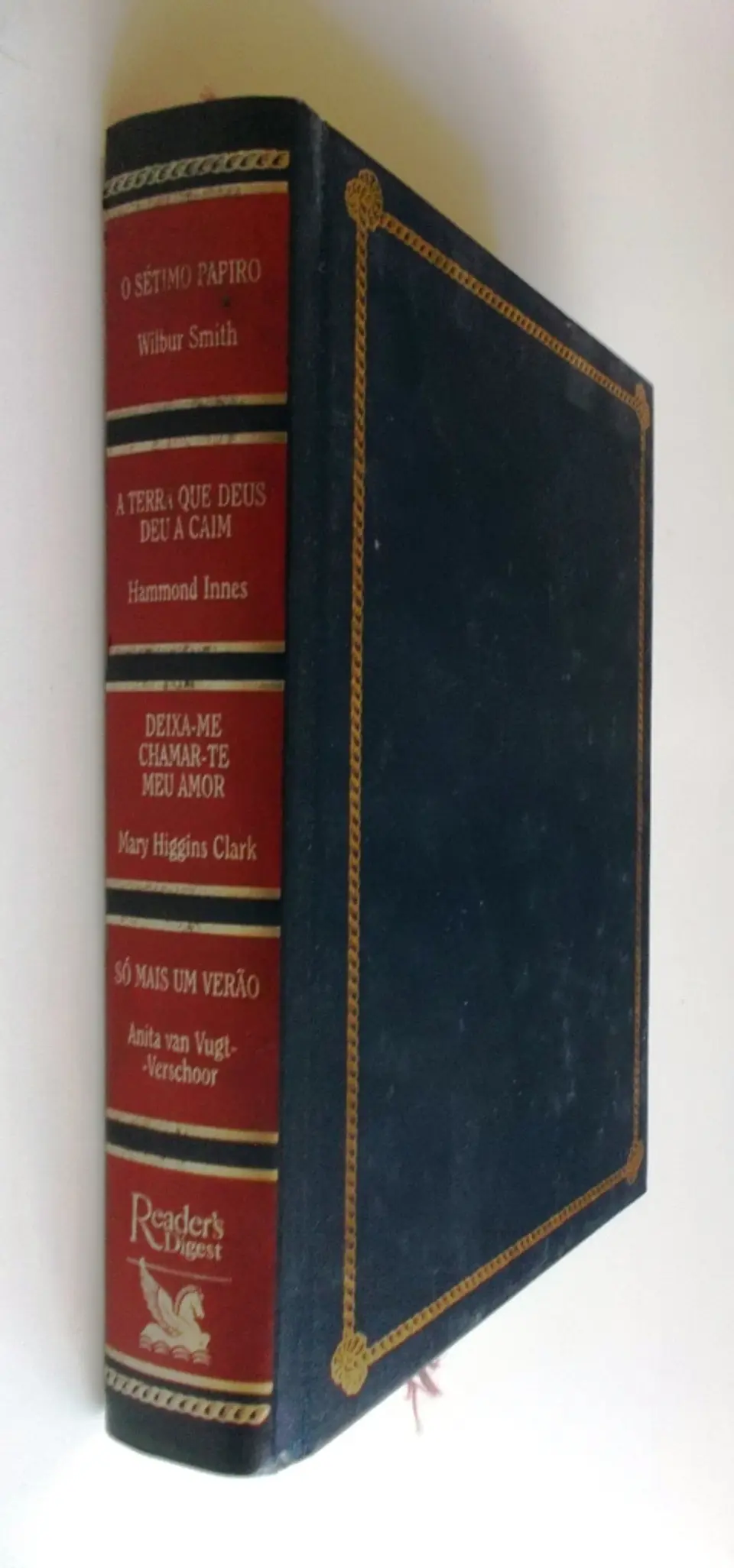 Livro Condensado 07 3