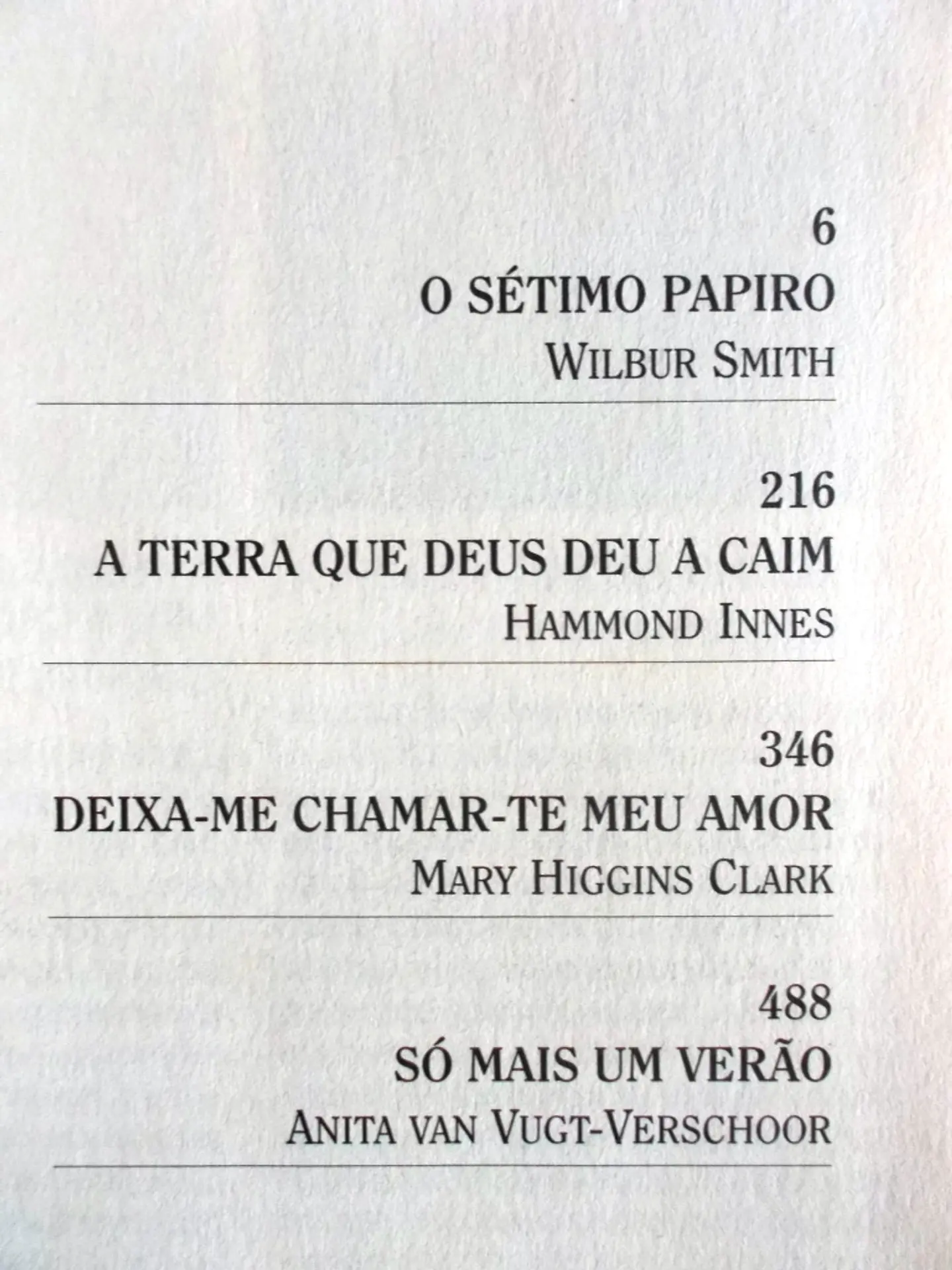 Livro Condensado 07 4