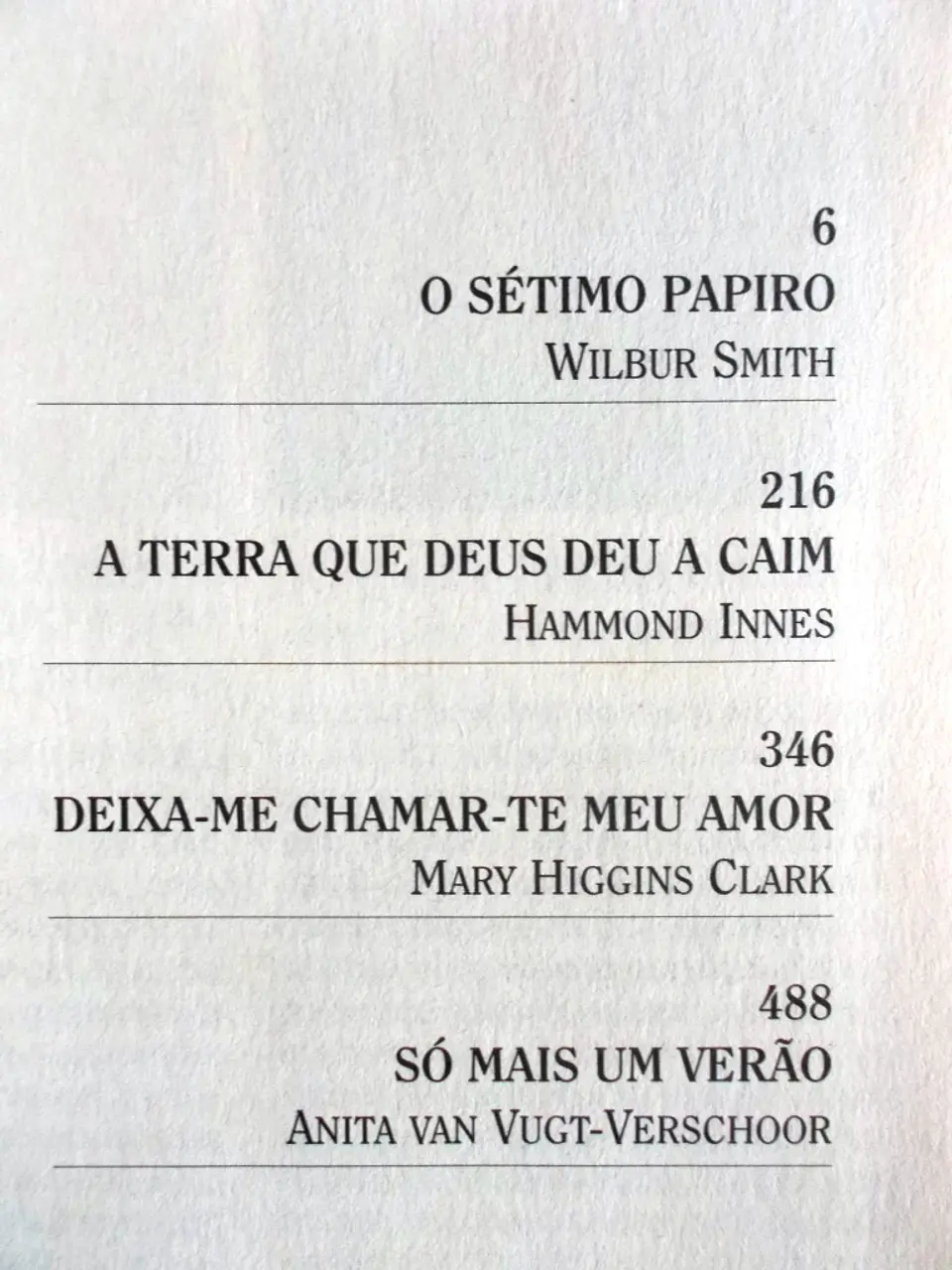 Livro Condensado 07 4