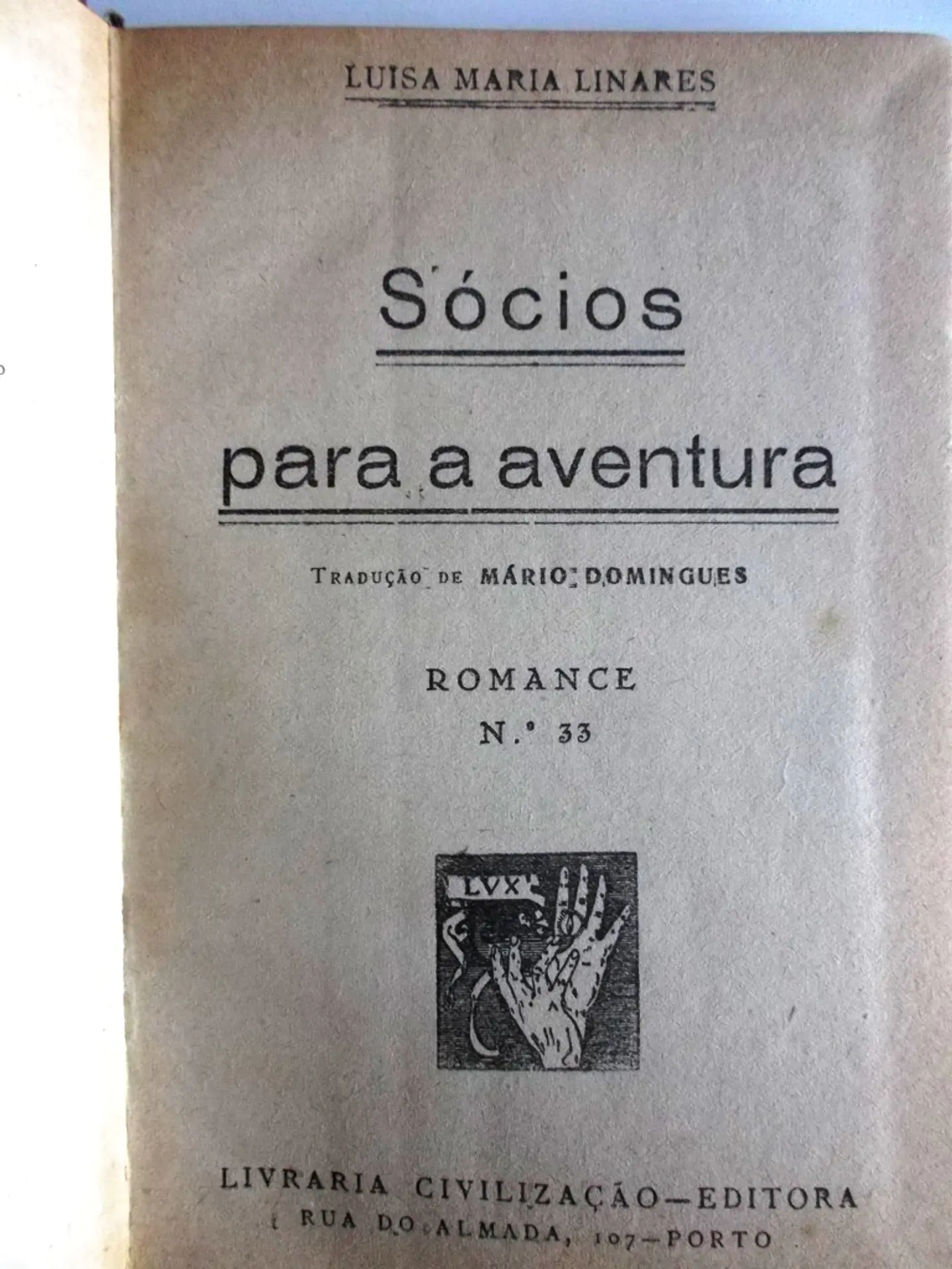 Sócios para a aventura 4