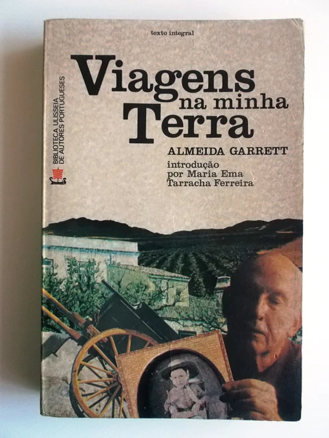 Viagens na minha terra