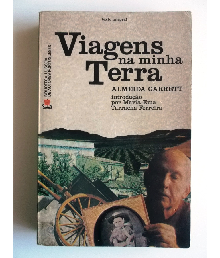 Viagens na minha terra