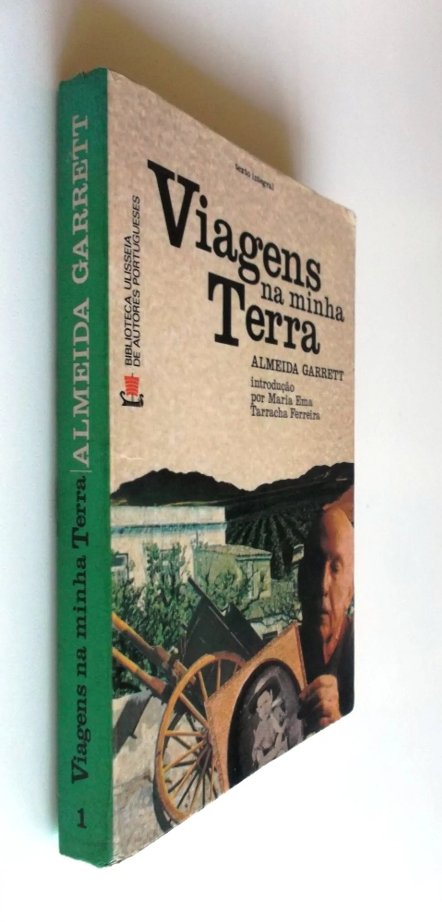 Viagens na minha terra 3