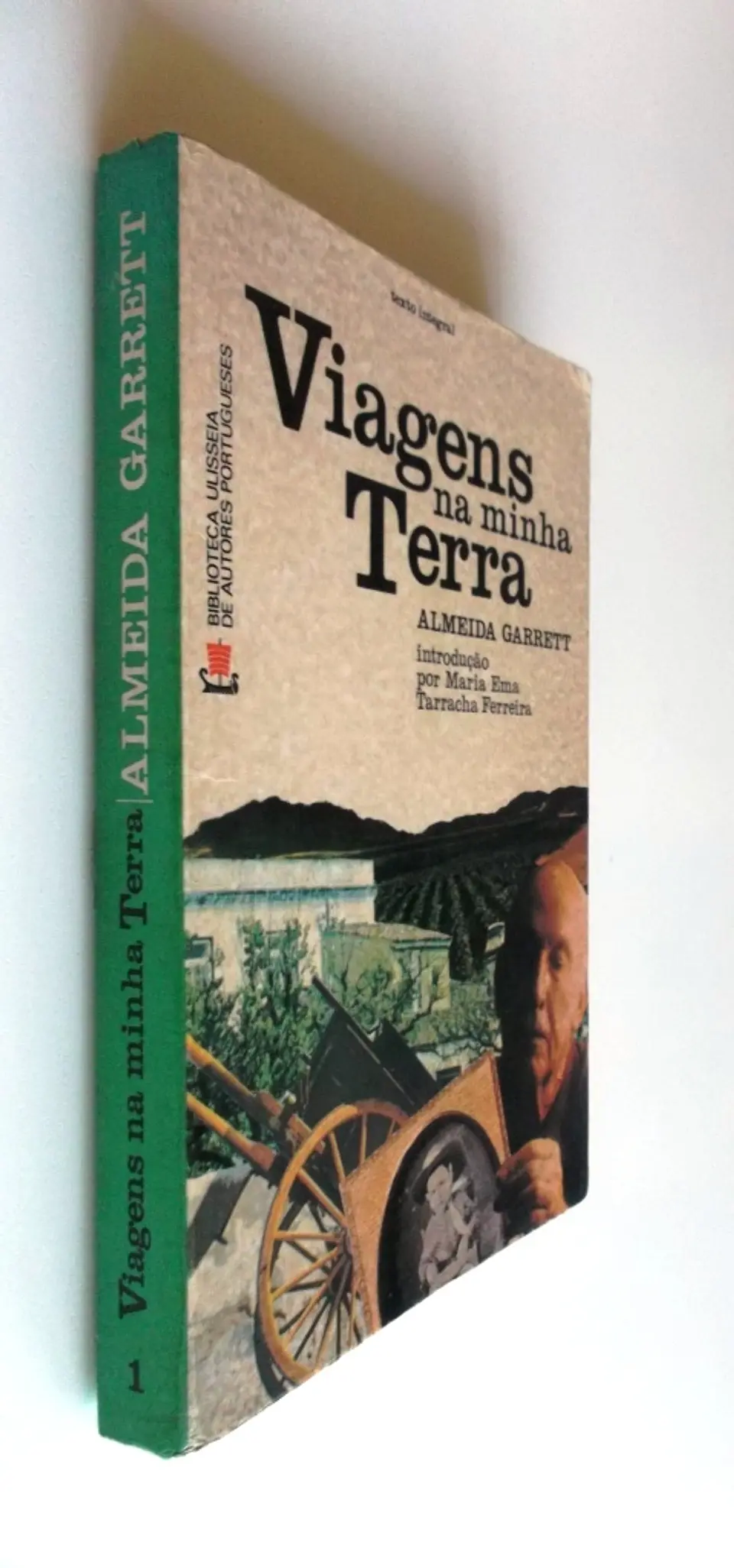 Viagens na minha terra 3
