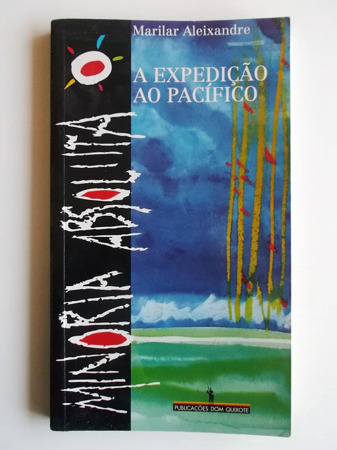 A Expedição ao Pacifico