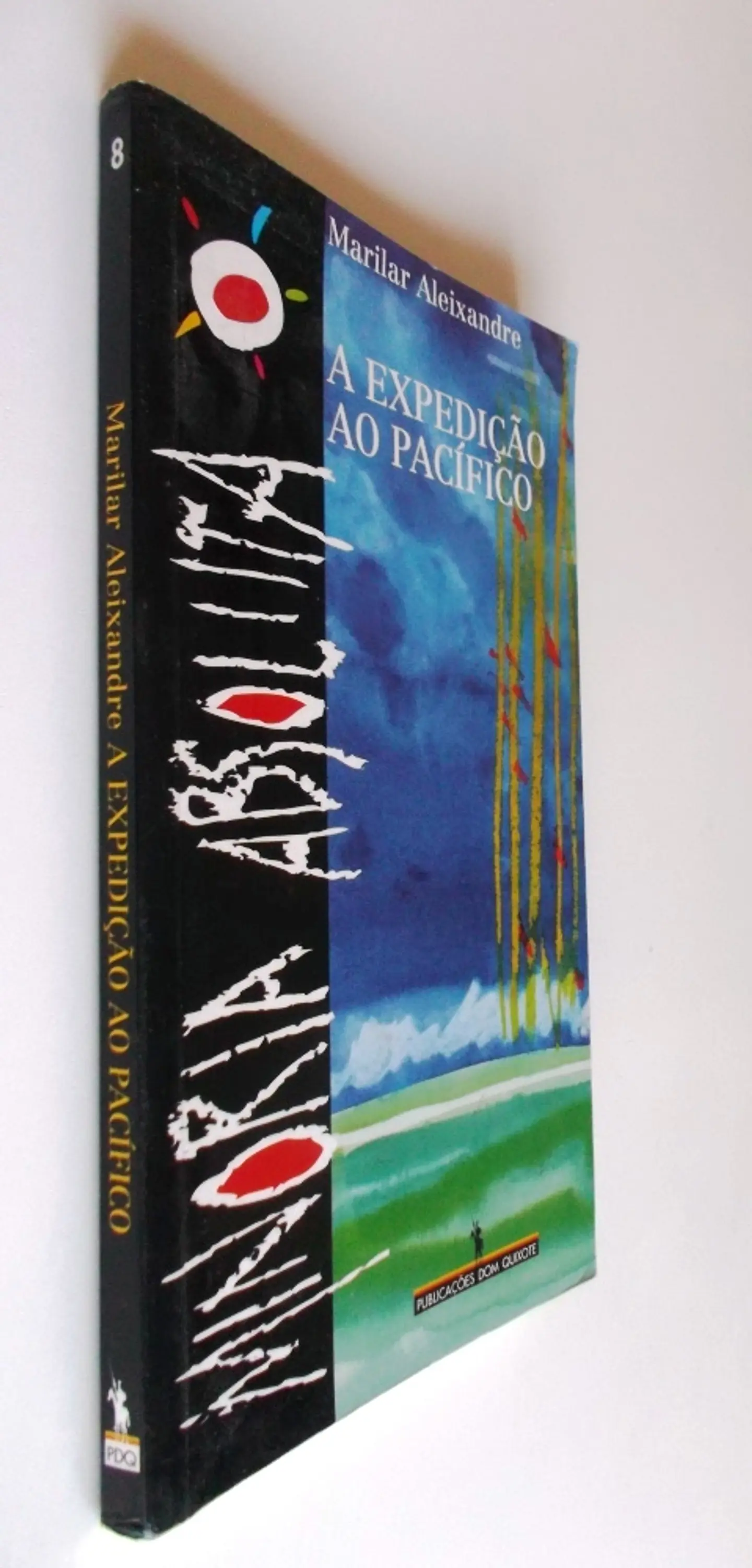 A Expedição ao Pacifico 3