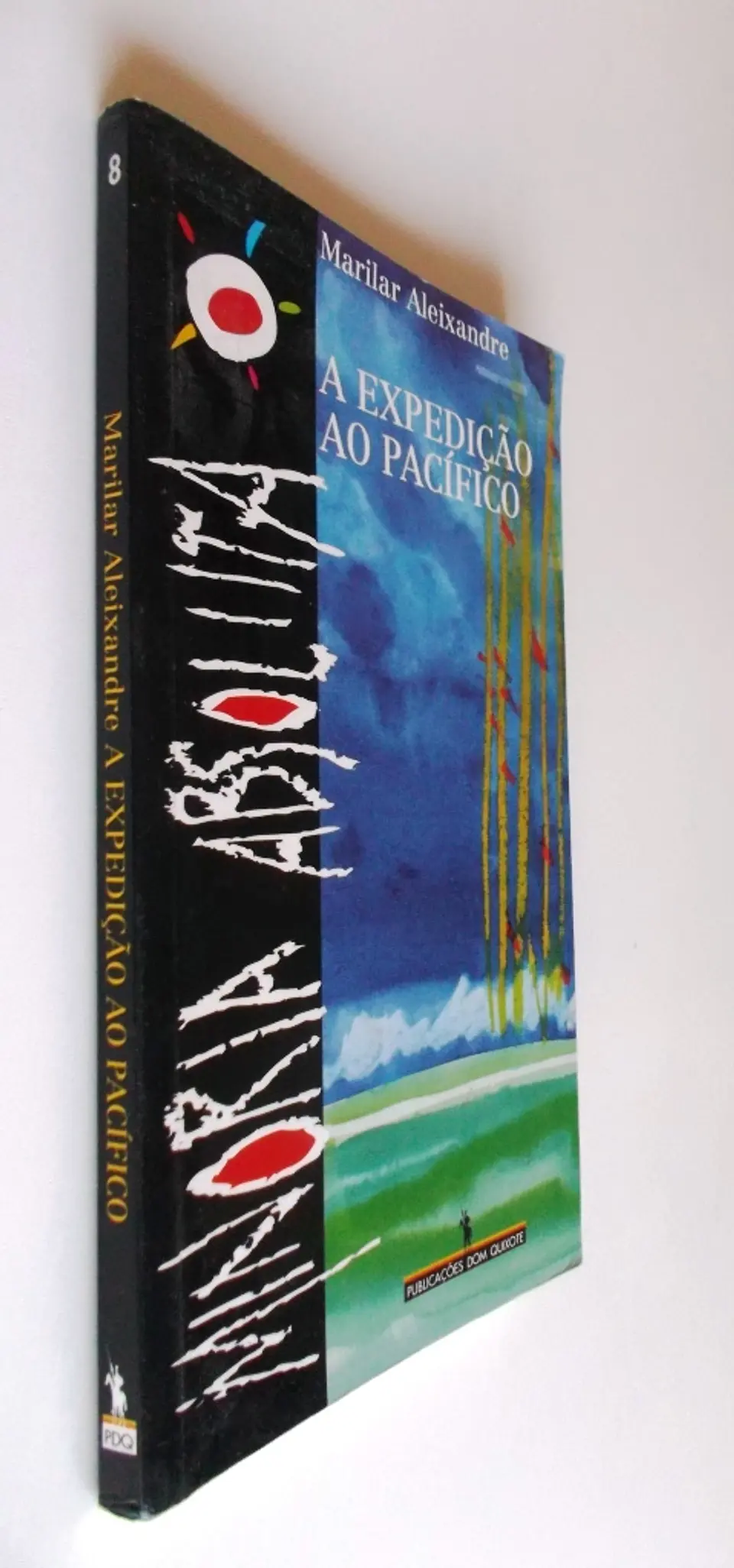 A Expedição ao Pacifico 3