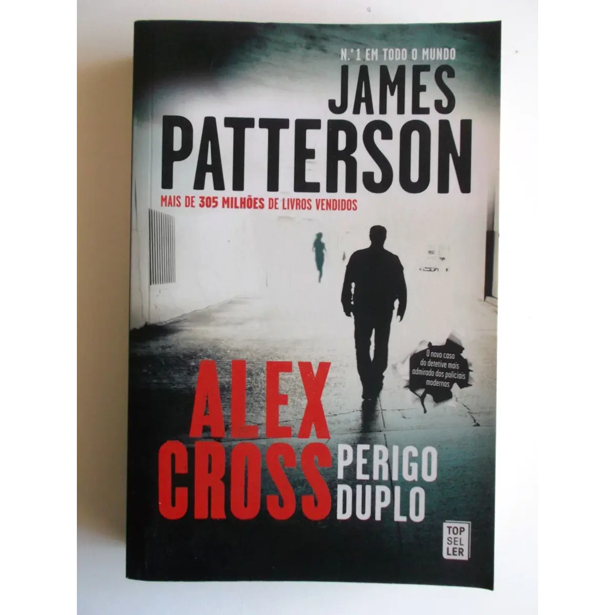 Alex Cross - Perigo duplo