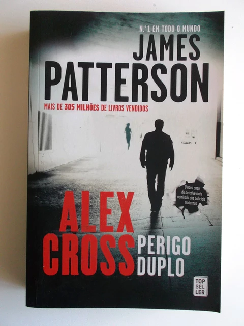 Alex Cross - Perigo duplo