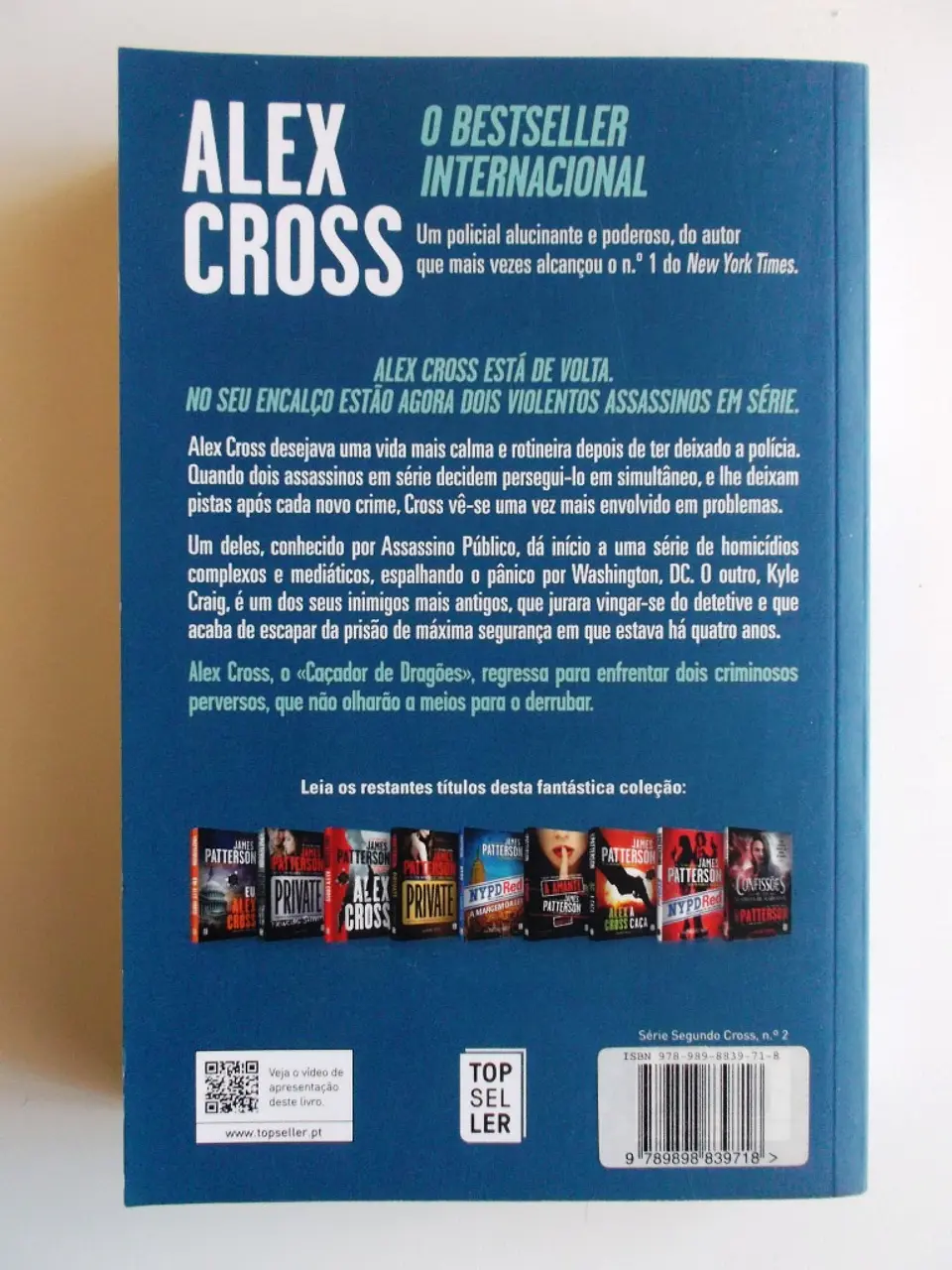Alex Cross - Perigo duplo 2