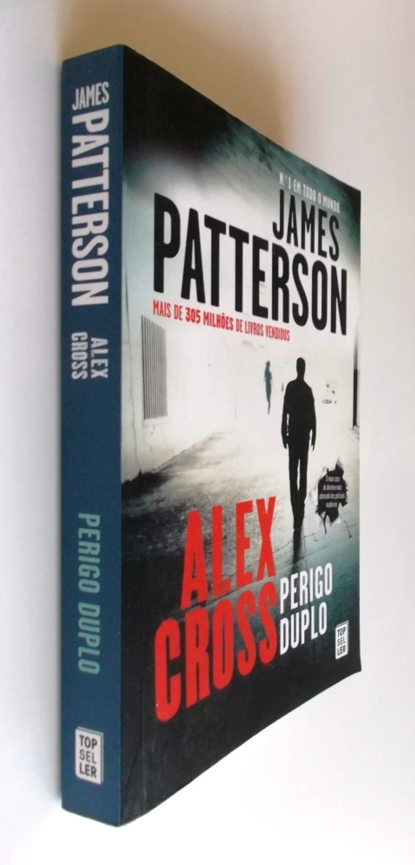 Alex Cross - Perigo duplo 3