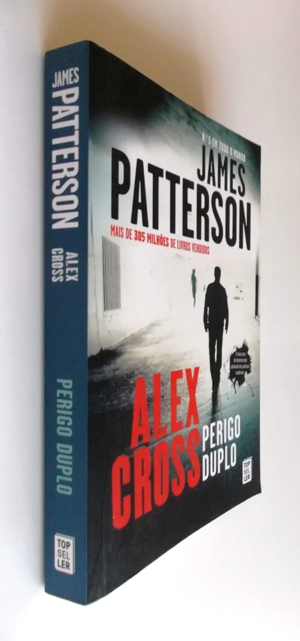 Alex Cross - Perigo duplo 3