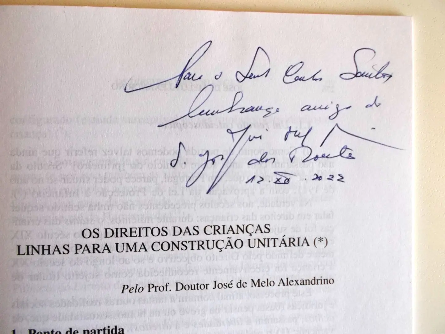Os direitos das crianças 4