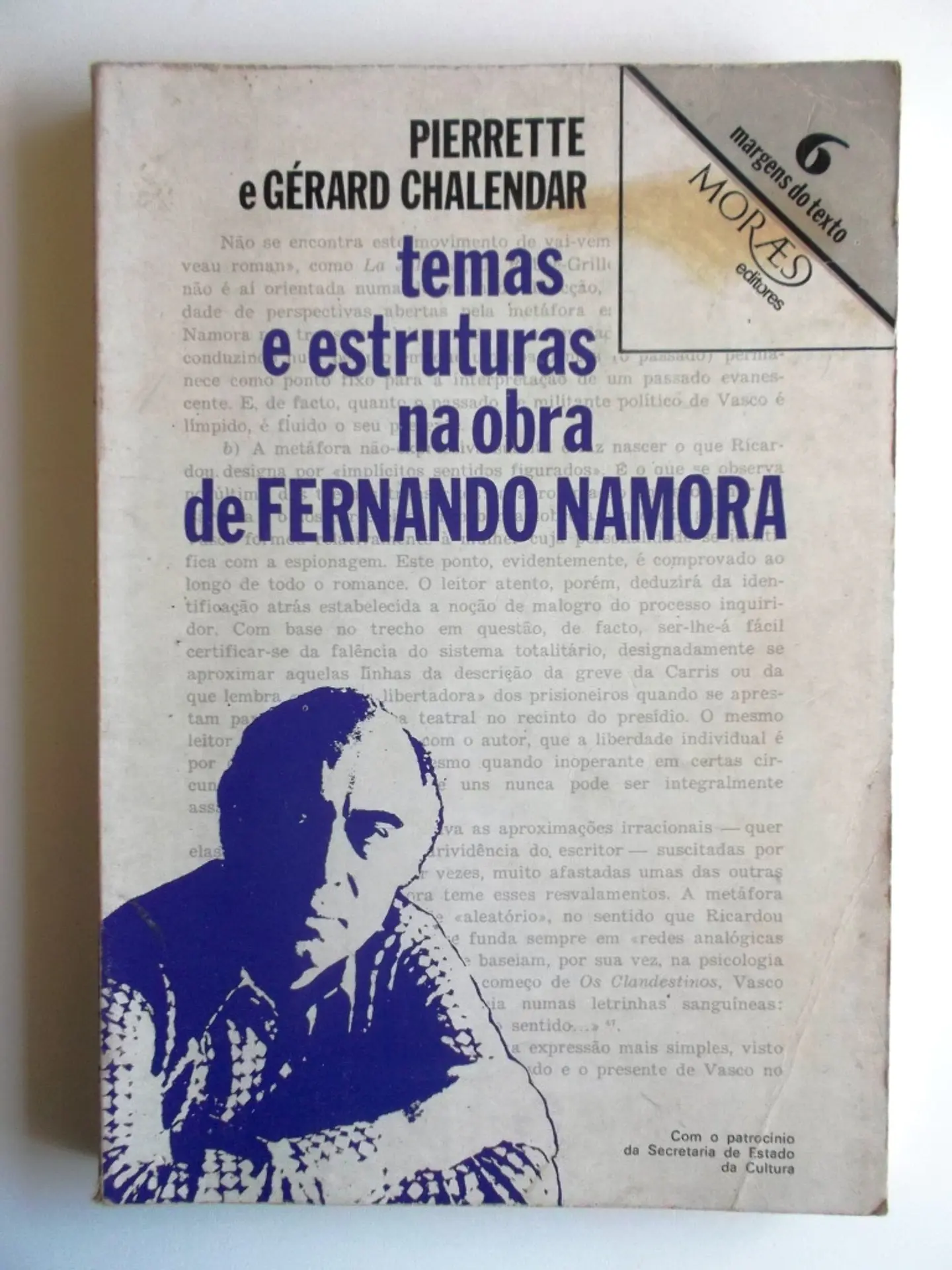 Temas e estruturas na obra de Fernando Namora 1