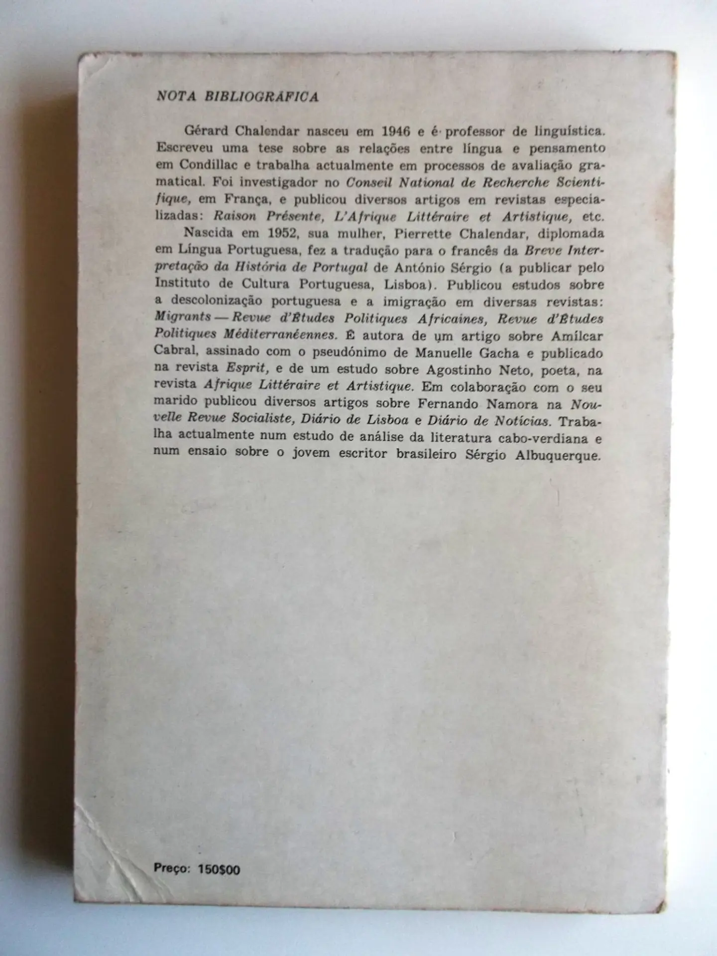 Temas e estruturas na obra de Fernando Namora 2