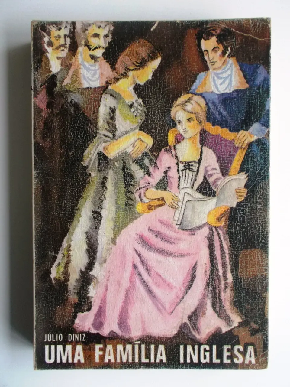 Uma família Inglesa - Cenas da vida do Porto 1