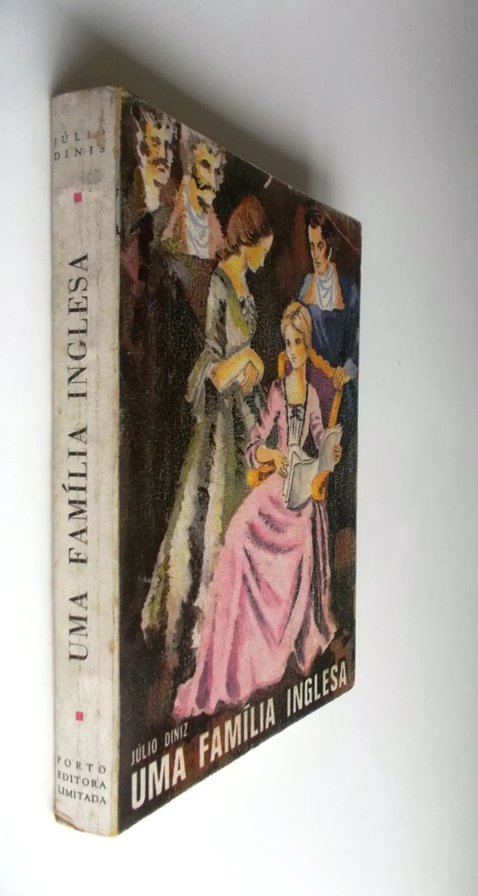 Uma família Inglesa - Cenas da vida do Porto 3