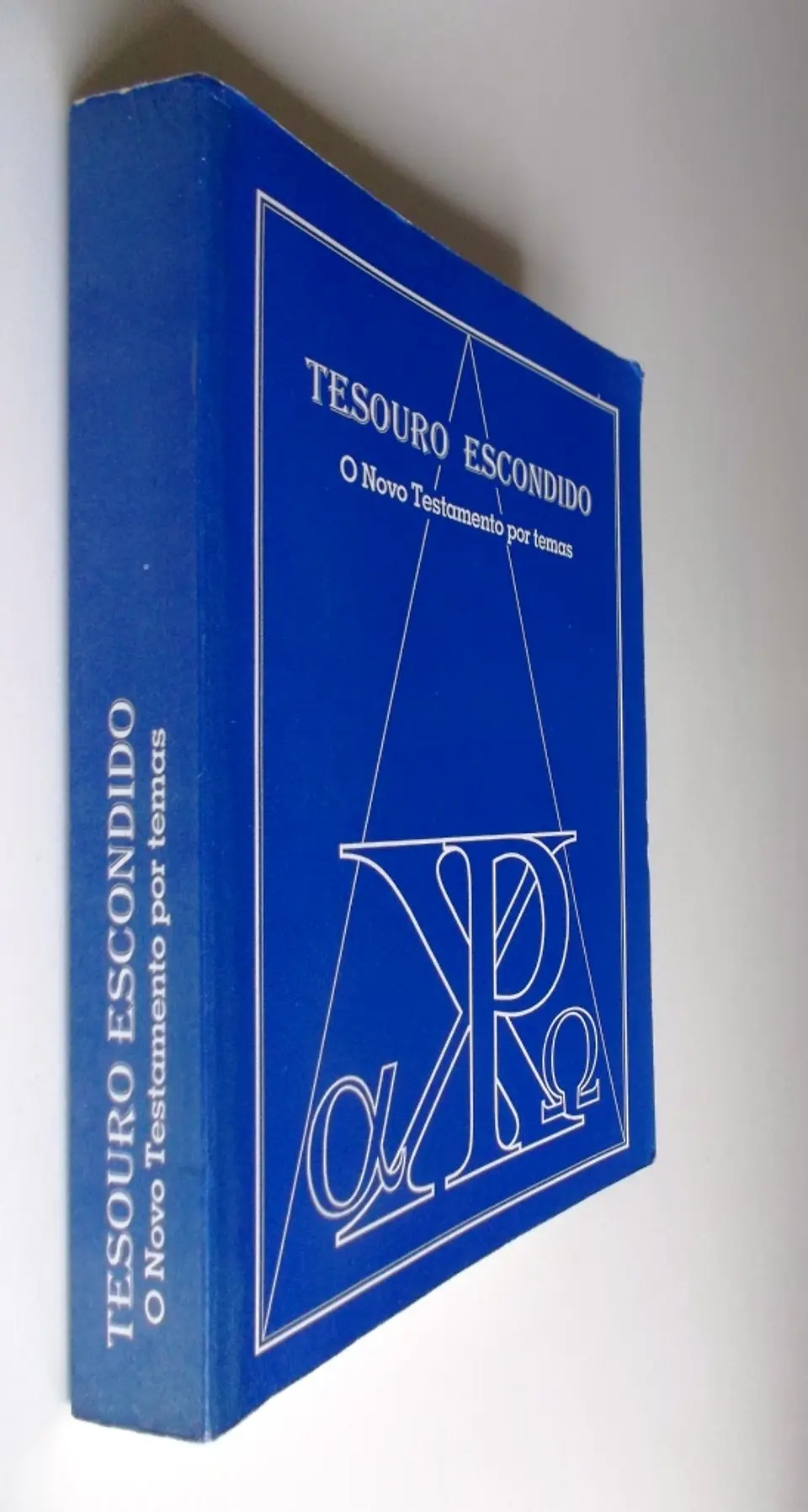 Tesouro escondido - O Novo Testamento por temas 3