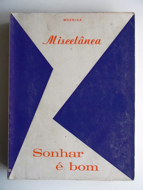 Miscelânea -Sonhar é bom
