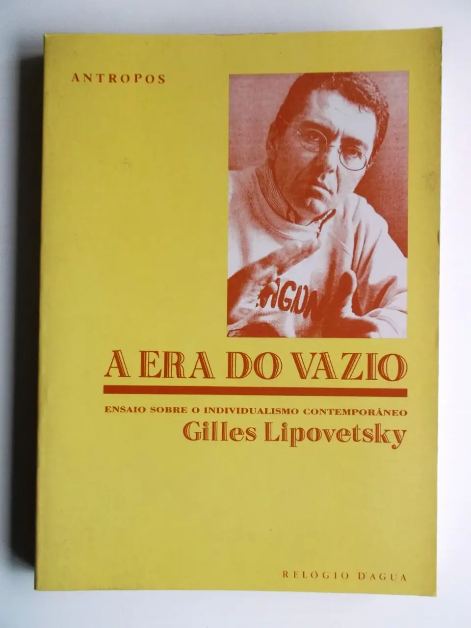 A Era do vazio 1