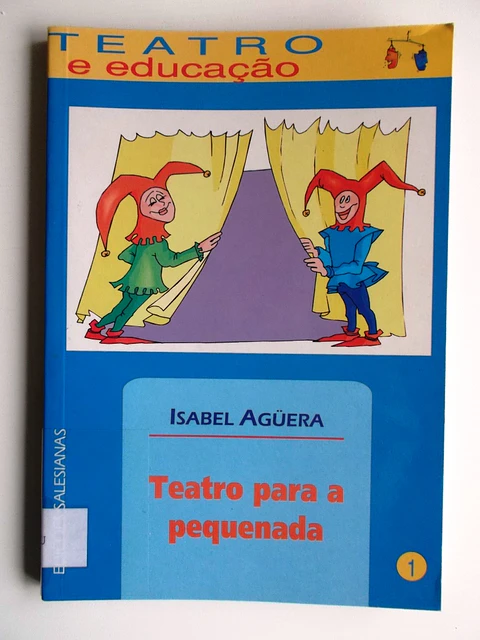 Teatro para a pequenada