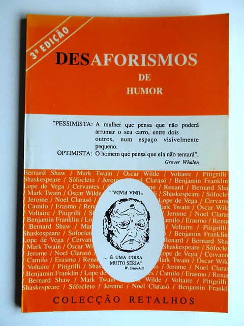 Desaforismos de Humor