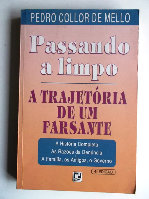 Passando a limpo